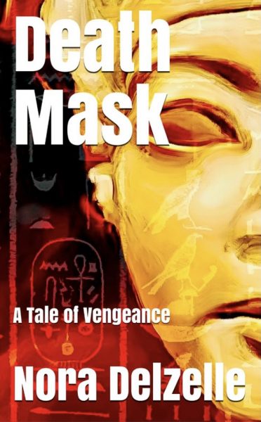 Featured Book:  Death Mask by Nora Delzelle