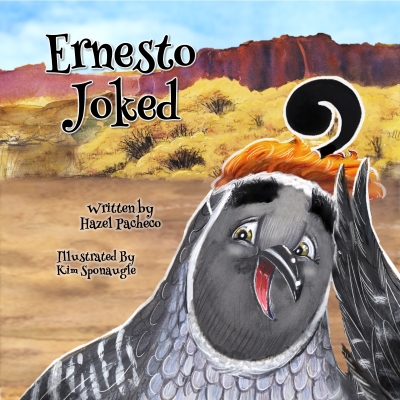 Ernesto Joked by Hazel Pacheco